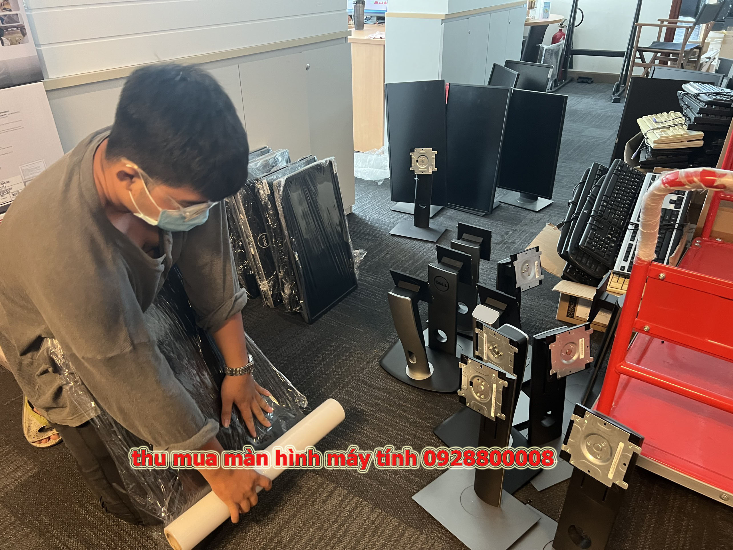 THU MUA MÁY TÍNH CŨ LÁI THIÊU THUẬN AN BÌNH DƯƠNG GIÁ CAO